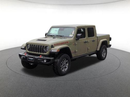 2026 Jeep Gladiator Mojave X 4x4