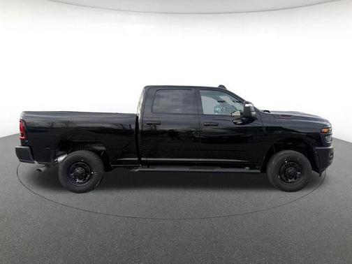 2026 RAM 2500 Tradesman Crew Cab 4x4 6'4' Box
