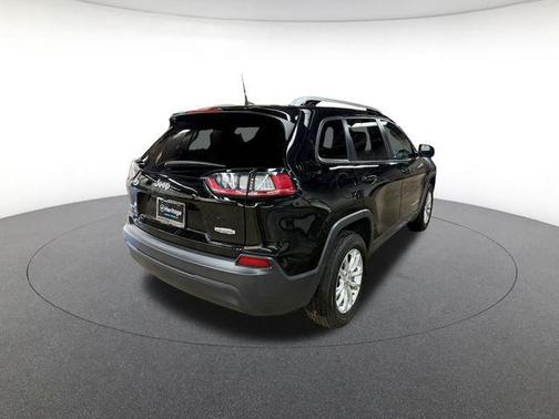 2020 Jeep Cherokee Latitude