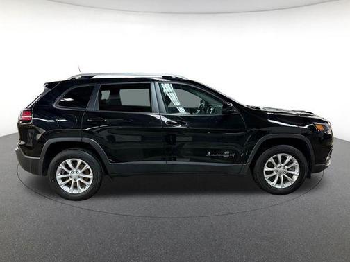 2020 Jeep Cherokee Latitude