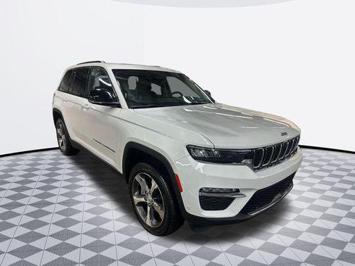 2023 Jeep Grand Cherokee 4xe Base
