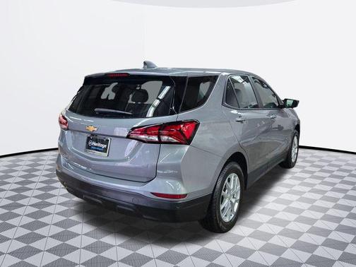 2023 Chevrolet Equinox LS