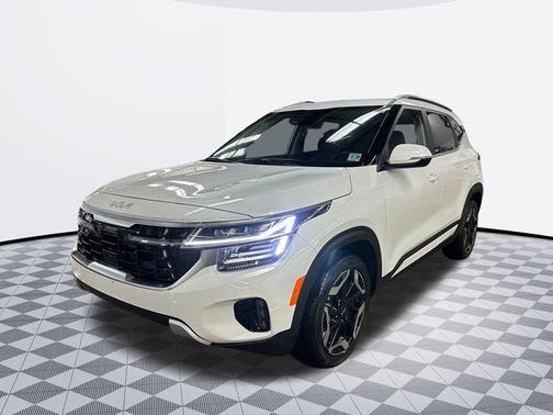 2024 Kia Seltos SX Turbo