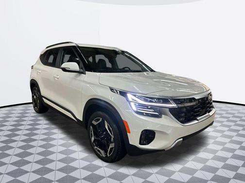 2024 Kia Seltos SX Turbo