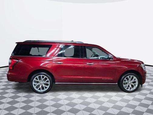 2018 Ford Expedition Max Platinum