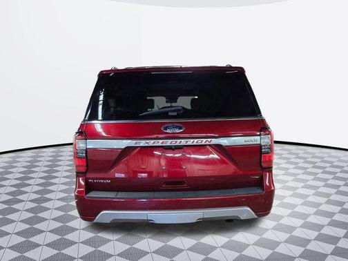 2018 Ford Expedition Max Platinum