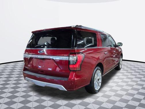 2018 Ford Expedition Max Platinum