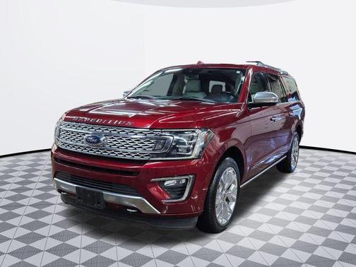 2018 Ford Expedition Max Platinum