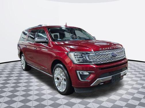 2018 Ford Expedition Max Platinum