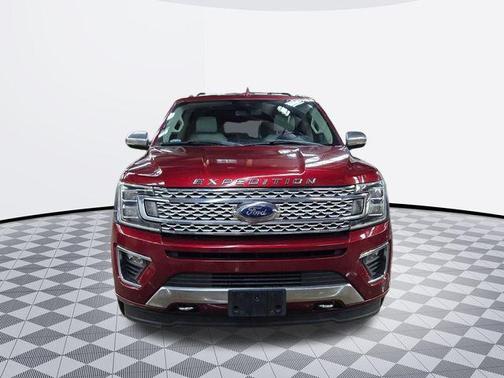 2018 Ford Expedition Max Platinum