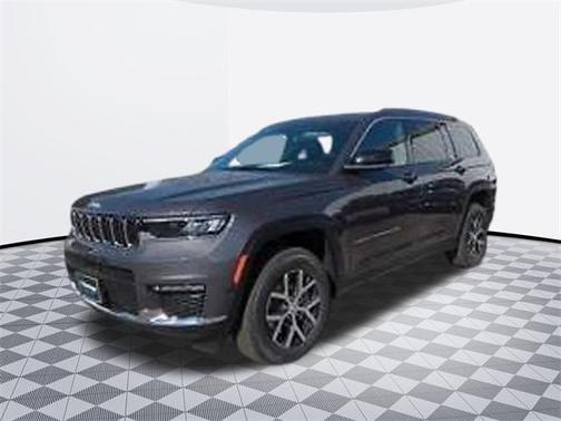 2025 Jeep Grand Cherokee L Altitude