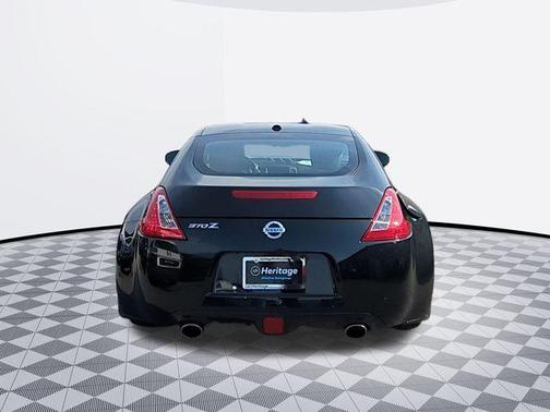 2016 Nissan 370Z Touring