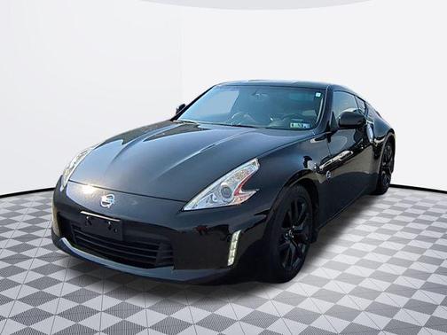 2016 Nissan 370Z Touring