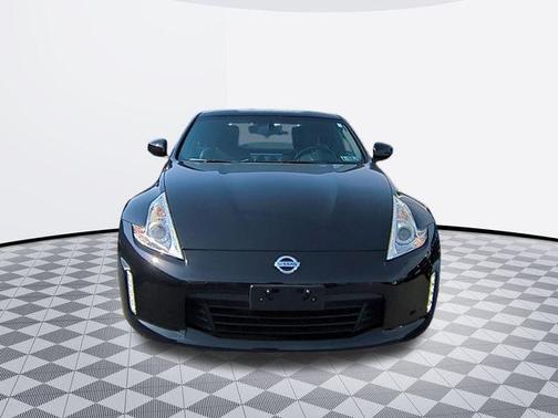 2016 Nissan 370Z Touring