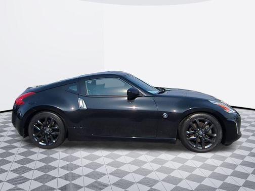 2016 Nissan 370Z Touring