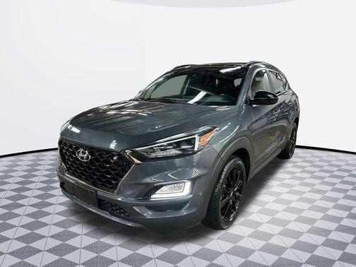 2019 Hyundai TUCSON Night