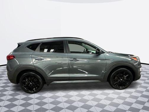 2019 Hyundai TUCSON Night