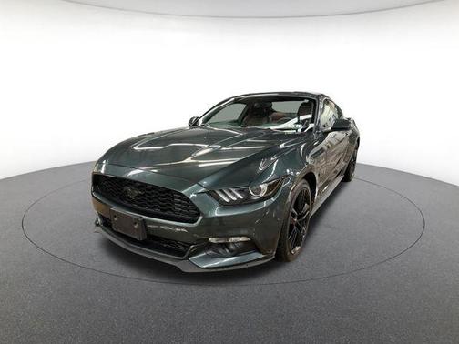 2015 Ford Mustang EcoBoost Premium
