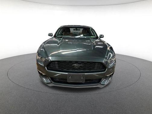 2015 Ford Mustang EcoBoost Premium