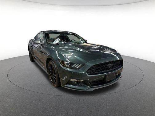 2015 Ford Mustang EcoBoost Premium