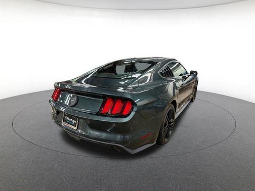 2015 Ford Mustang EcoBoost Premium