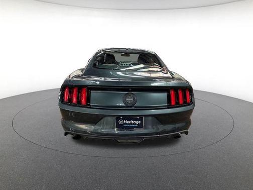 2015 Ford Mustang EcoBoost Premium