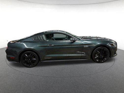 2015 Ford Mustang EcoBoost Premium