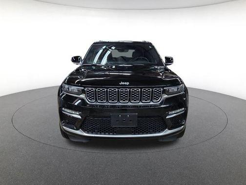 2024 Jeep Grand Cherokee Summit