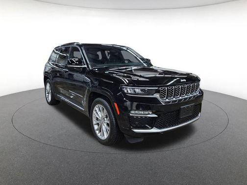 2024 Jeep Grand Cherokee Summit