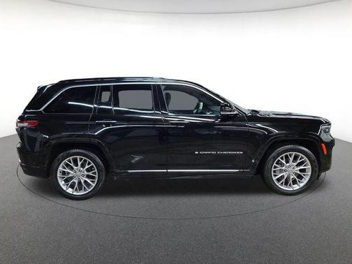 2024 Jeep Grand Cherokee Summit