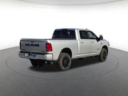 2026 RAM 3500 Laramie Crew Cab 4x4 6'4' Box