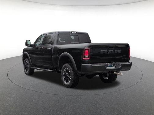 2026 RAM 2500 Warlock Crew Cab 4x4 6'4' Box