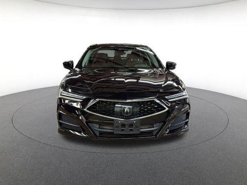 2021 Acura TLX Technology