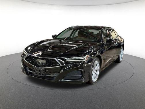 2021 Acura TLX Technology