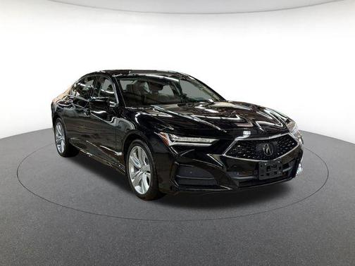 2021 Acura TLX Technology