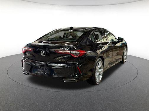 2021 Acura TLX Technology
