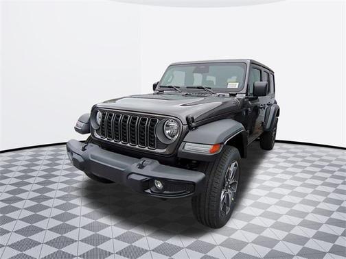 2025 Jeep Wrangler 4xe Sport S