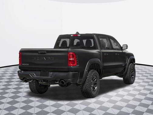 2025 RAM 1500 TRX