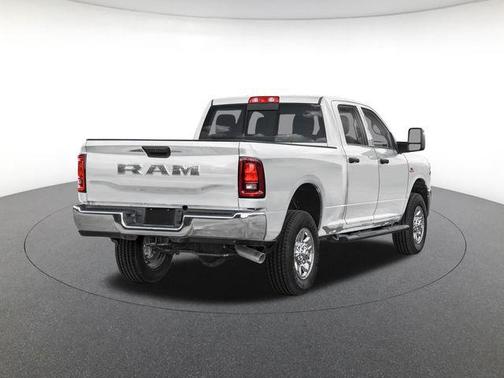 2025 RAM 2500 Tradesman Crew Cab 4x4 8' Box