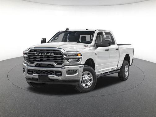2025 RAM 2500 Tradesman Crew Cab 4x4 8' Box