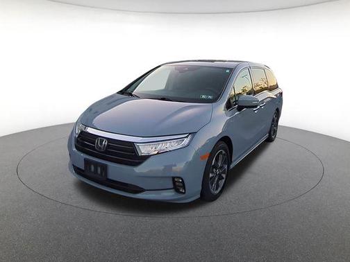 2023 Honda Odyssey Elite