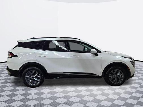 2025 Kia Sportage Hybrid SX-Prestige