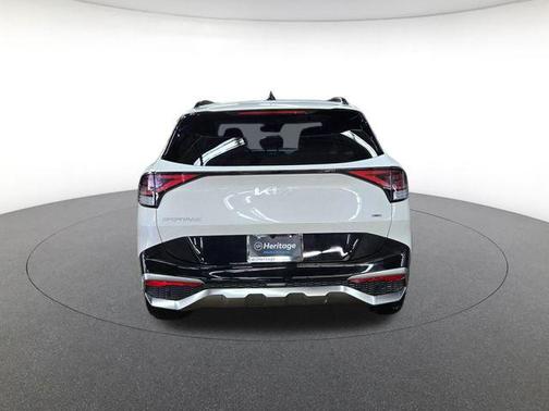 2025 Kia Sportage Hybrid SX-Prestige
