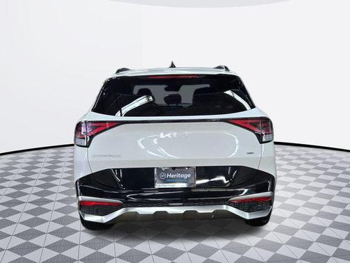 2025 Kia Sportage Hybrid SX-Prestige