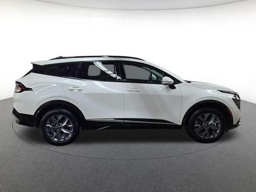 2025 Kia Sportage Hybrid SX-Prestige