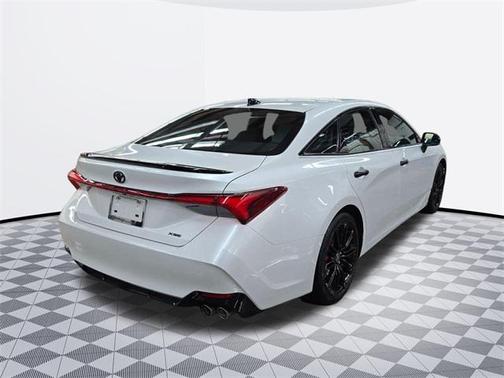 2021 Toyota Avalon XSE