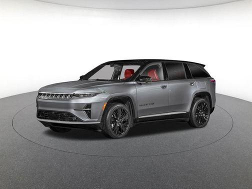 2025 Jeep Wagoneer S Launch Edition