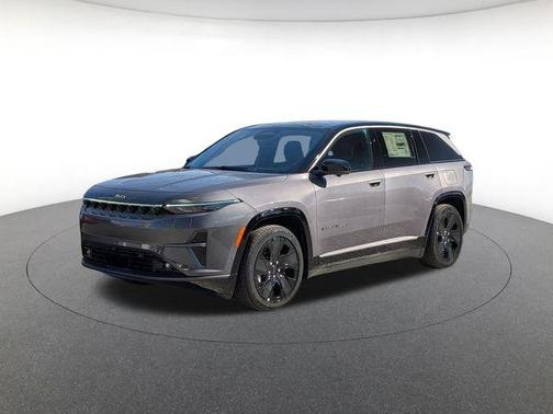 2025 Jeep Wagoneer S Launch Edition