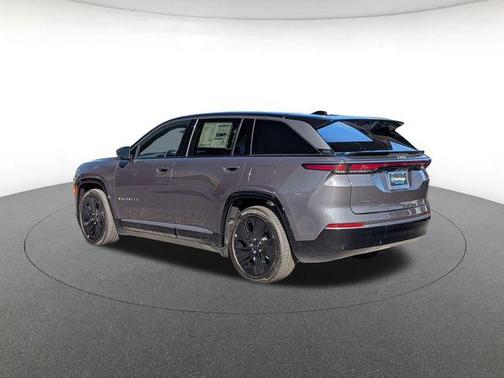 2025 Jeep Wagoneer S Launch Edition