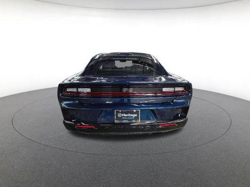 2025 Dodge Charger Daytona R/T